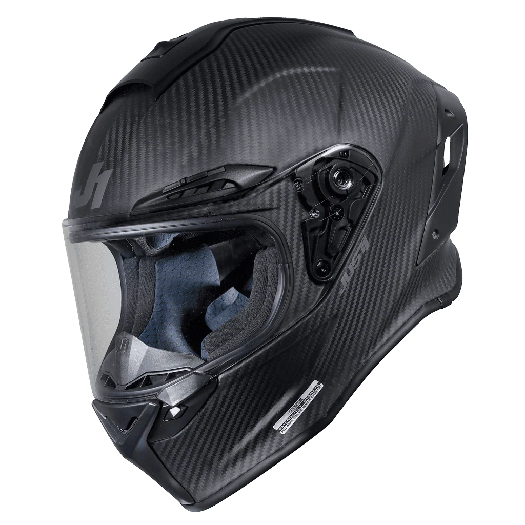 Capacete Just1 J-GPR F Matt Black