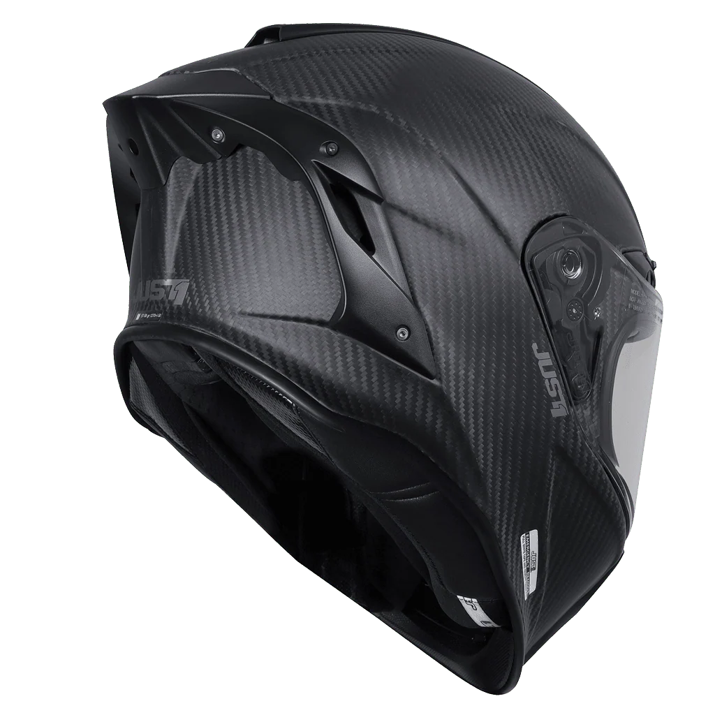 Capacete Just1 J-GPR F Matt Black