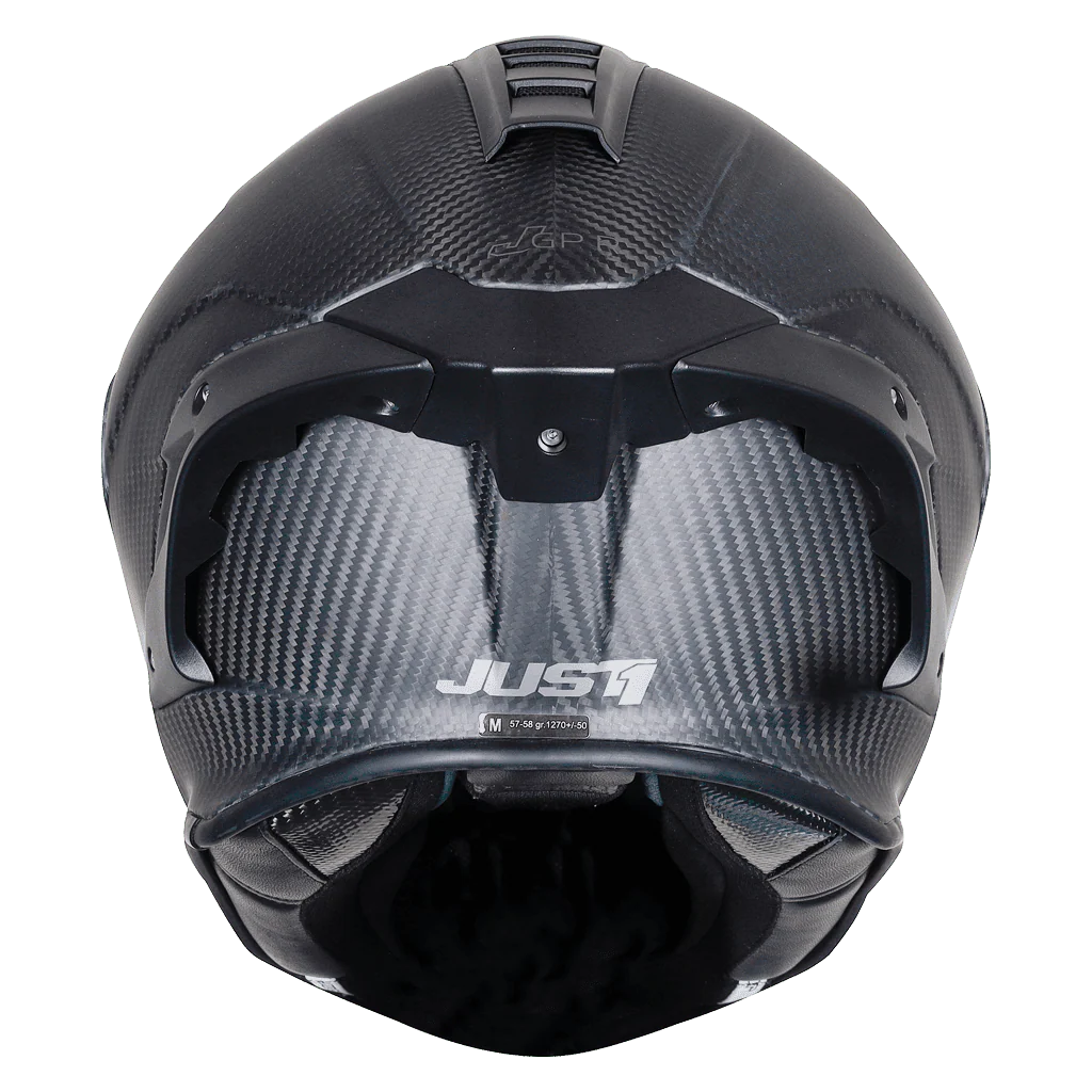 Capacete Just1 J-GPR F Matt Black