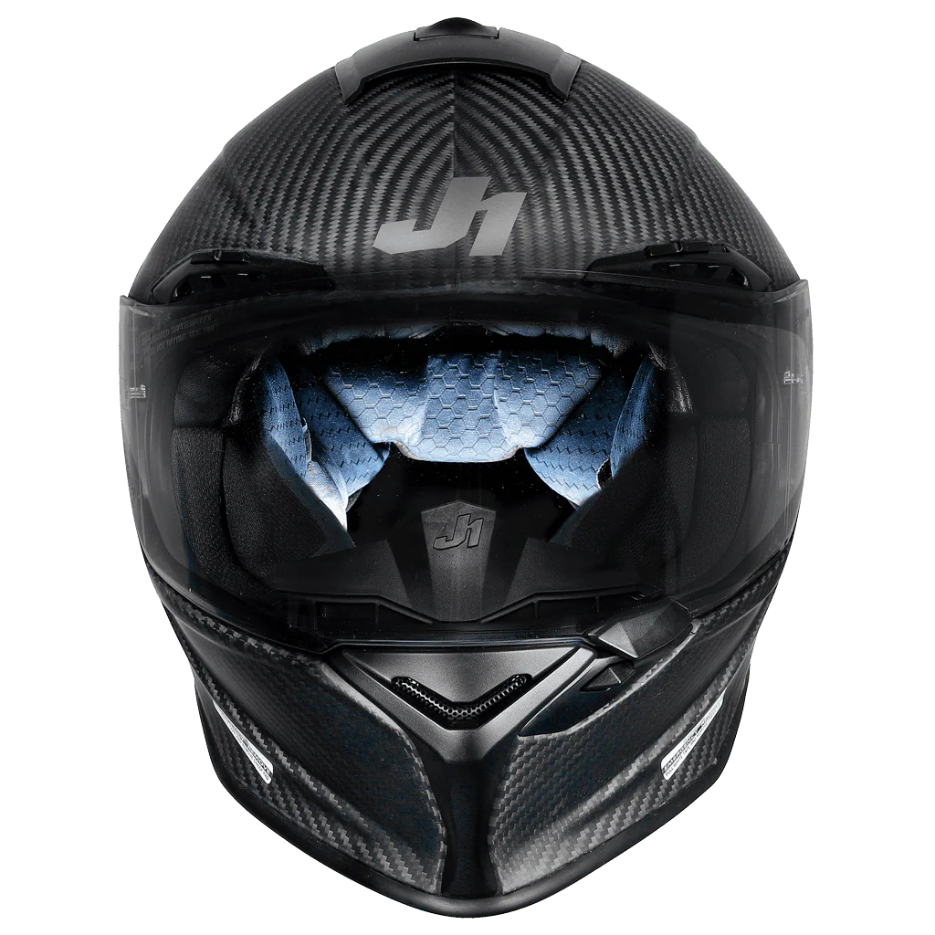 Capacete Just1 J-GPR F Matt Black