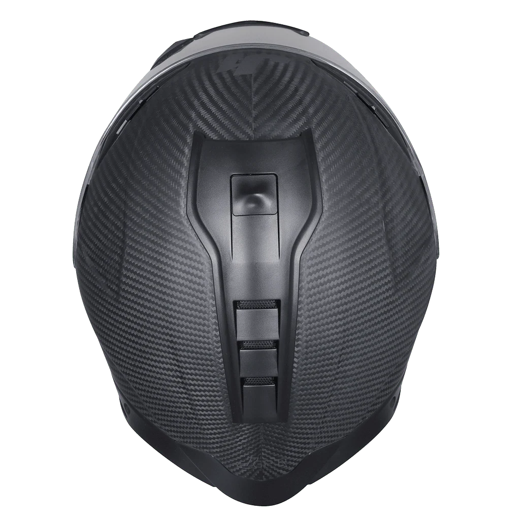 Capacete Just1 J-GPR F Matt Black