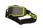 Just1 NERVE Absolute Black/Yellow Fluo