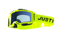 Just1 NERVE Korten Yellow Fluo/Black (Mirror Black Lens)