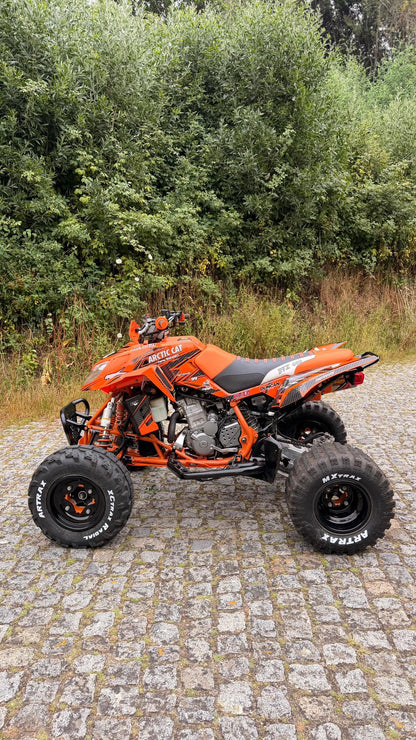 Arctic Cat DVX 400 Tony Stweart Edition