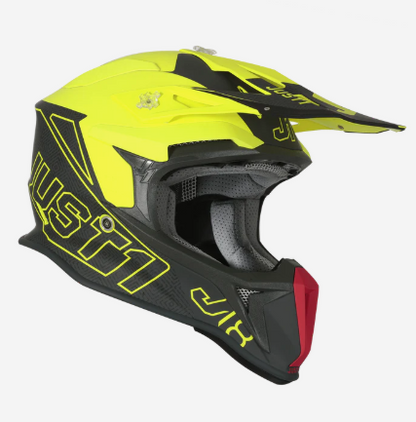 Capacete Just1 J18 VERTIGO