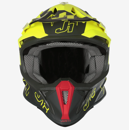 Capacete Just1 J18 VERTIGO