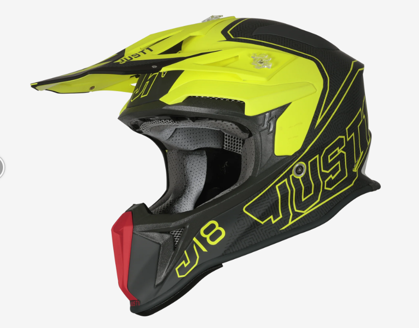 Capacete Just1 J18 VERTIGO