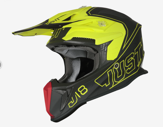 Capacete Just1 J18 VERTIGO