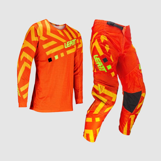 Conjunto Camisola e Calças LEATT CITRUS