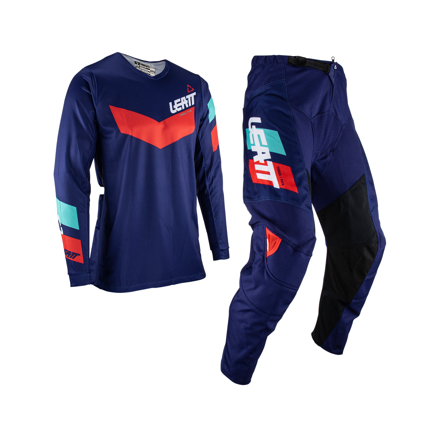 Conjunto Camisola e Calças LEAT ROYAL