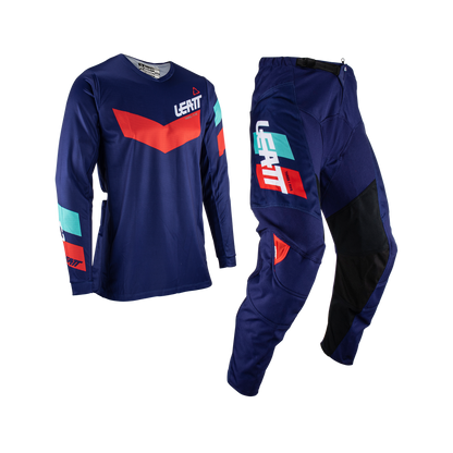 Conjunto Camisola e Calças LEAT ROYAL