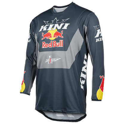 Camisola Kini MXC Red Bull 1.0 ANTHRACITE