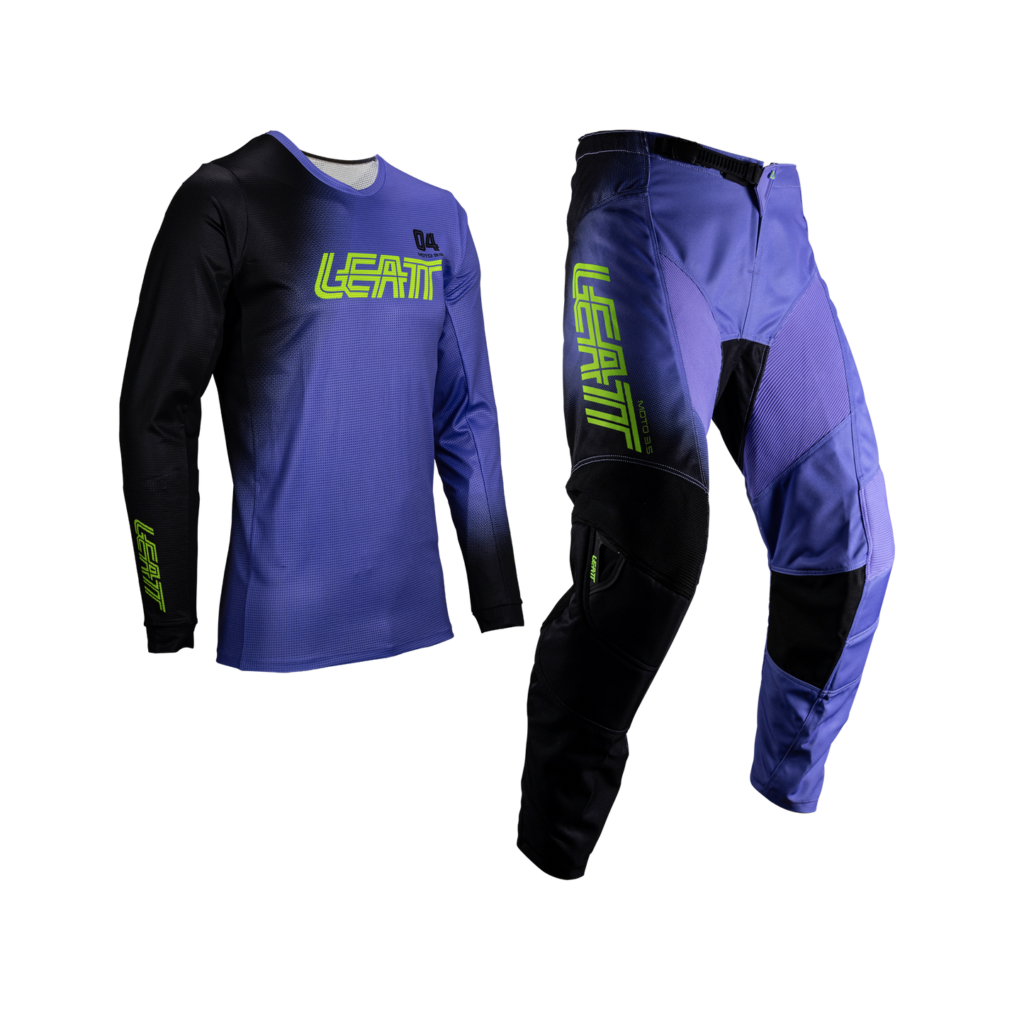 Conjunto Camisola e Calças LEATT ARGON