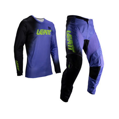 Conjunto Camisola e Calças LEATT ARGON