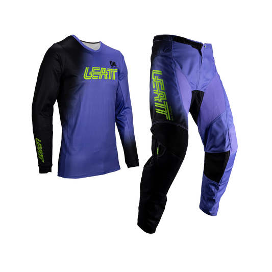 Conjunto Camisola e Calças LEATT ARGON