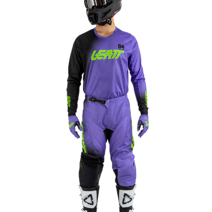 Conjunto Camisola e Calças LEATT ARGON