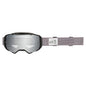 B-22 GOGGLE STATIC V.25 GRAY / SILVER
