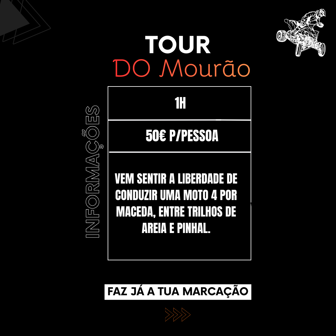 Tour DO Mourão 1H