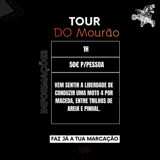 Tour DO Mourão 1H