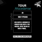 Tour MACEDENSE 2H