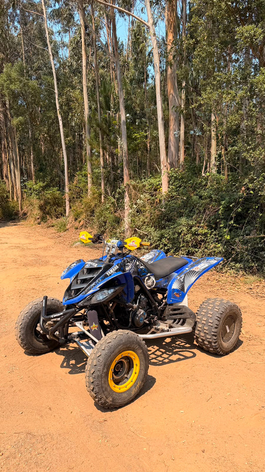 Yamaha Raptor 660R