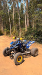 Yamaha Raptor 660R