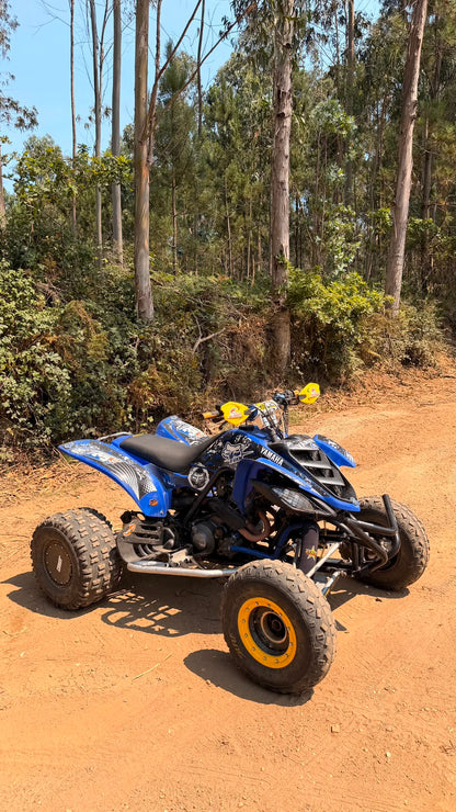 Yamaha Raptor 660R