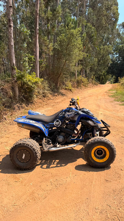 Yamaha Raptor 660R