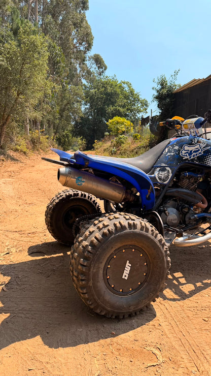 Yamaha Raptor 660R