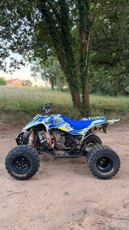 Suzuki LTZ 400 2 LUGARES