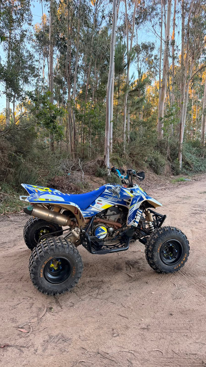 Suzuki LTZ 400 2 LUGARES