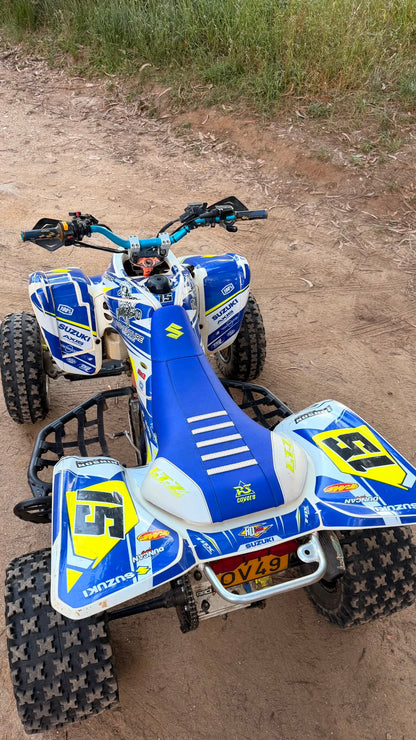 Suzuki LTZ 400 2 LUGARES
