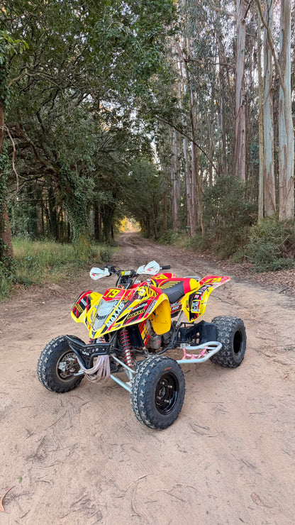 Suzuki LTZ 400