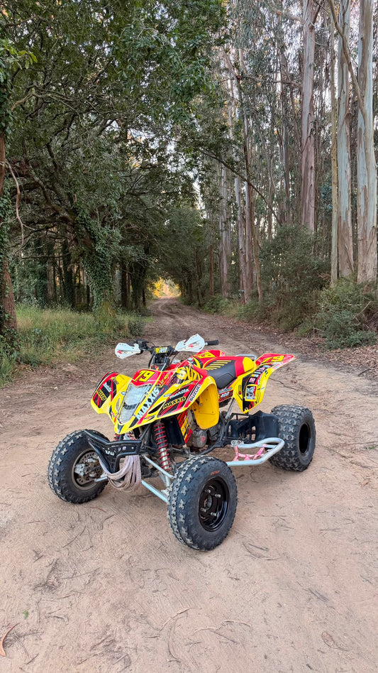 Suzuki LTZ 400