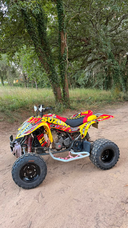 Suzuki LTZ 400
