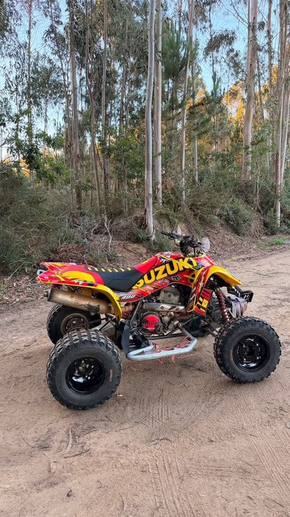 Suzuki LTZ 400