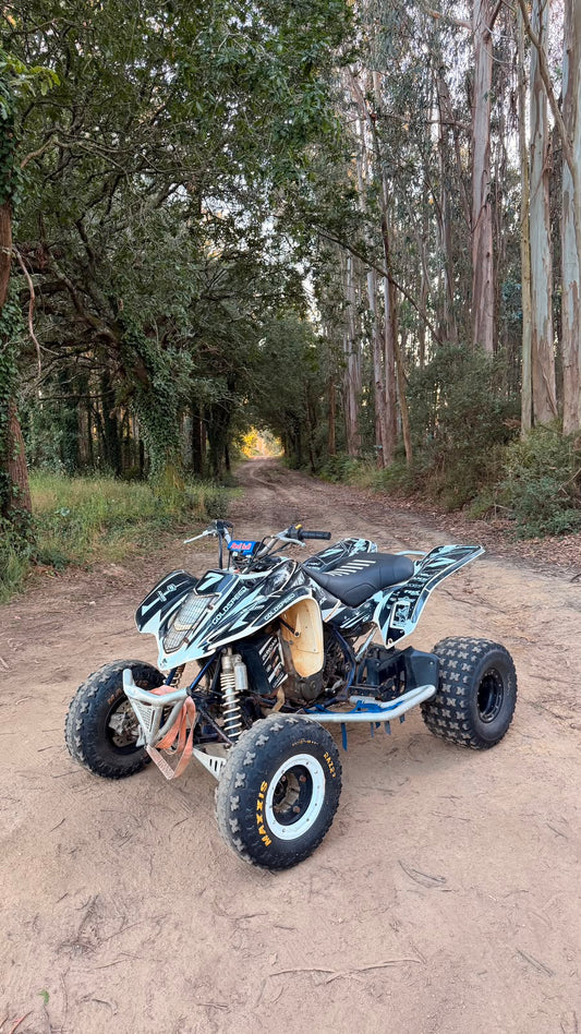 Suzuki LTZ 400
