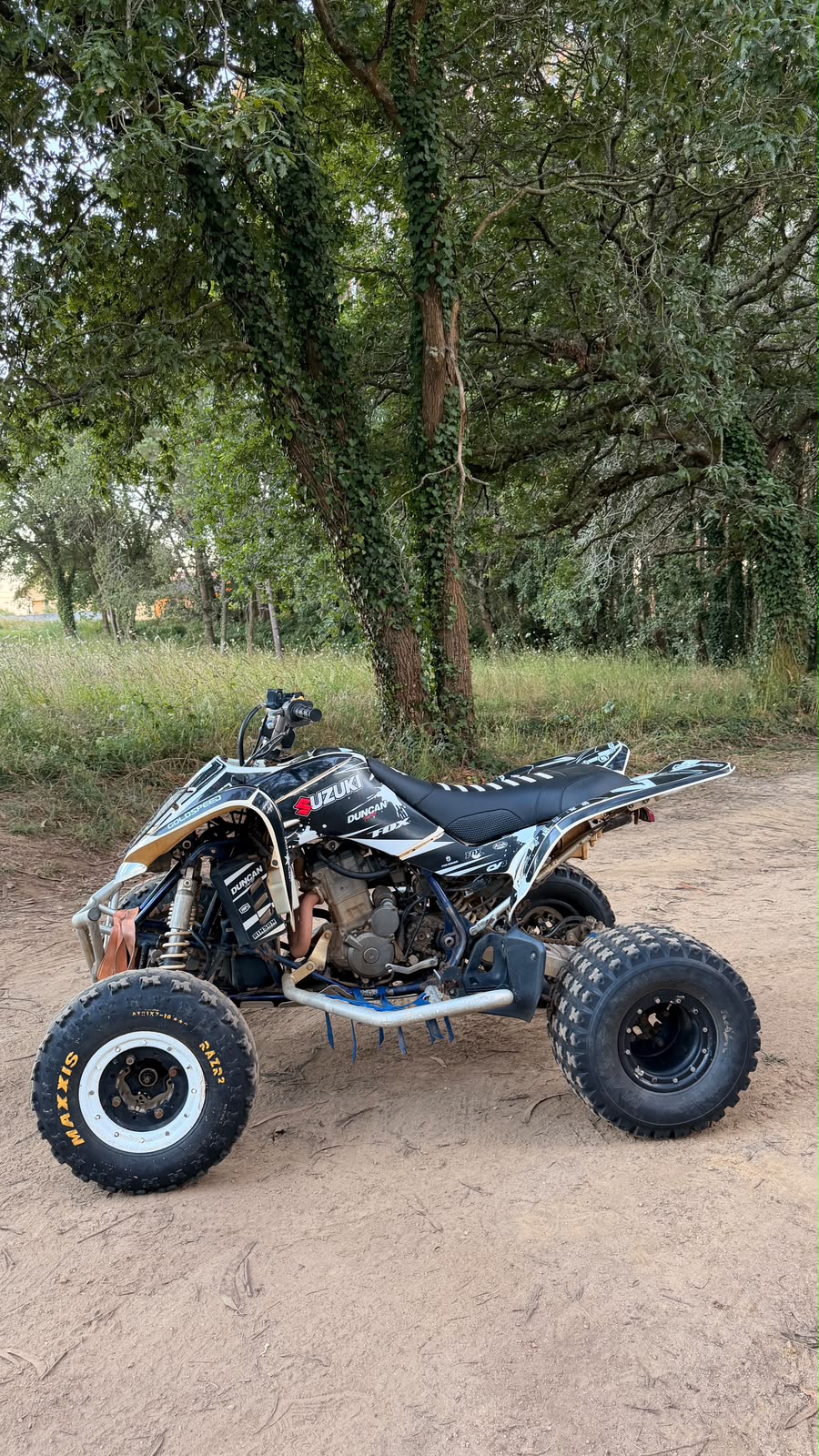 Suzuki LTZ 400