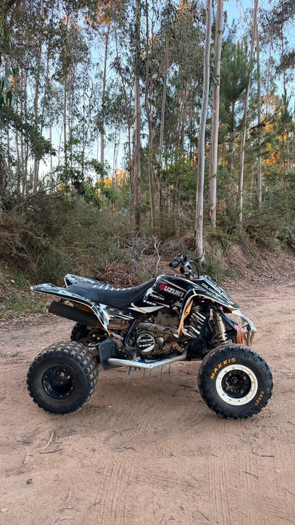 Suzuki LTZ 400