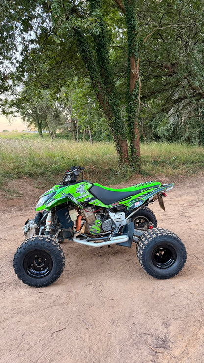 Arctic Cat DVX 400