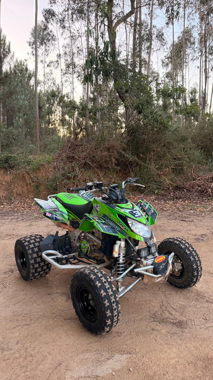 Arctic Cat DVX 400