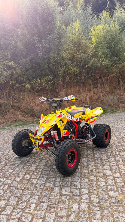 Suzuki LTR 450