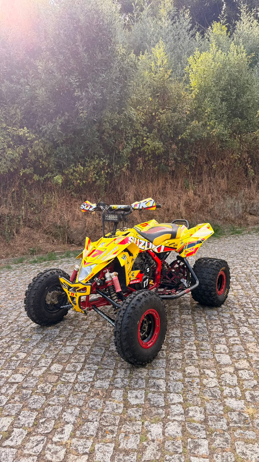 Suzuki LTR 450