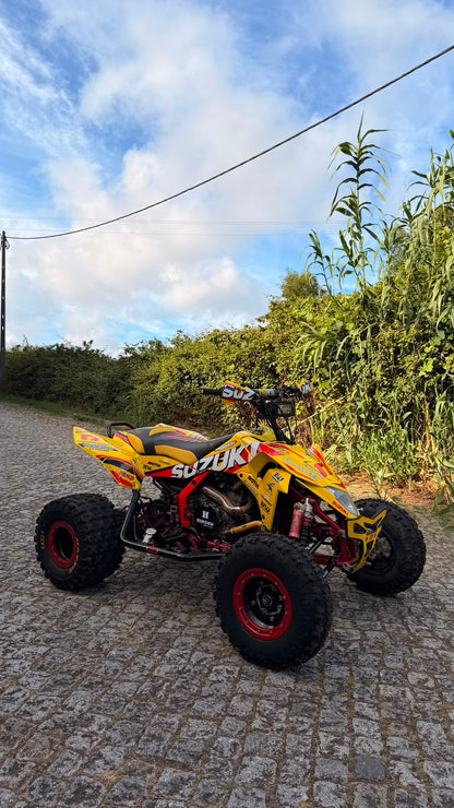 Suzuki LTR 450