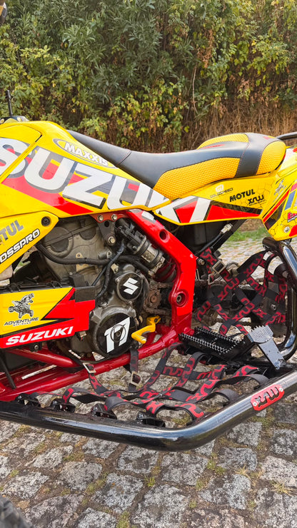 Suzuki LTR 450