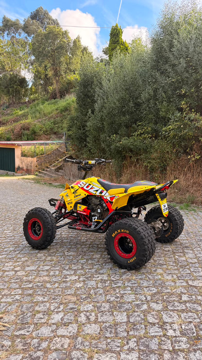 Suzuki LTR 450