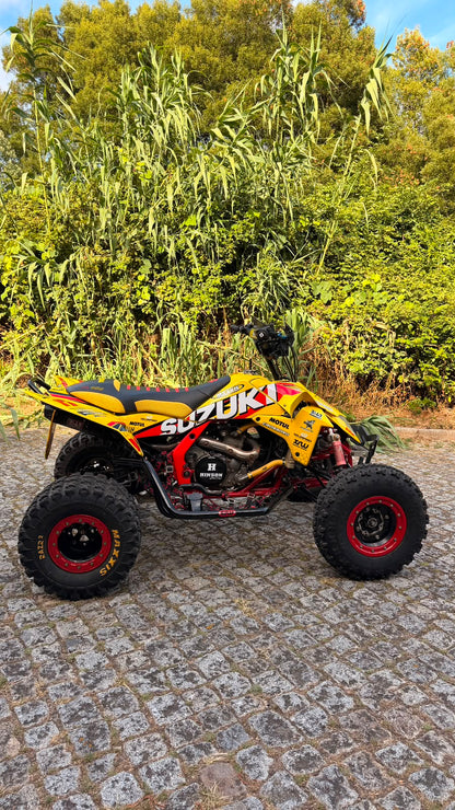 Suzuki LTR 450