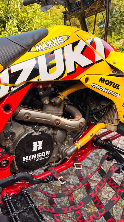 Suzuki LTR 450