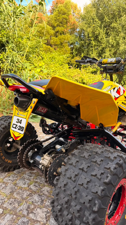 Suzuki LTR 450