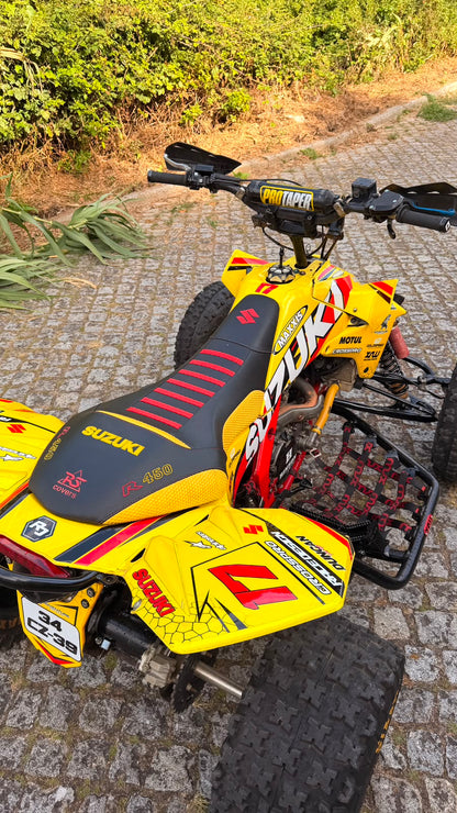 Suzuki LTR 450